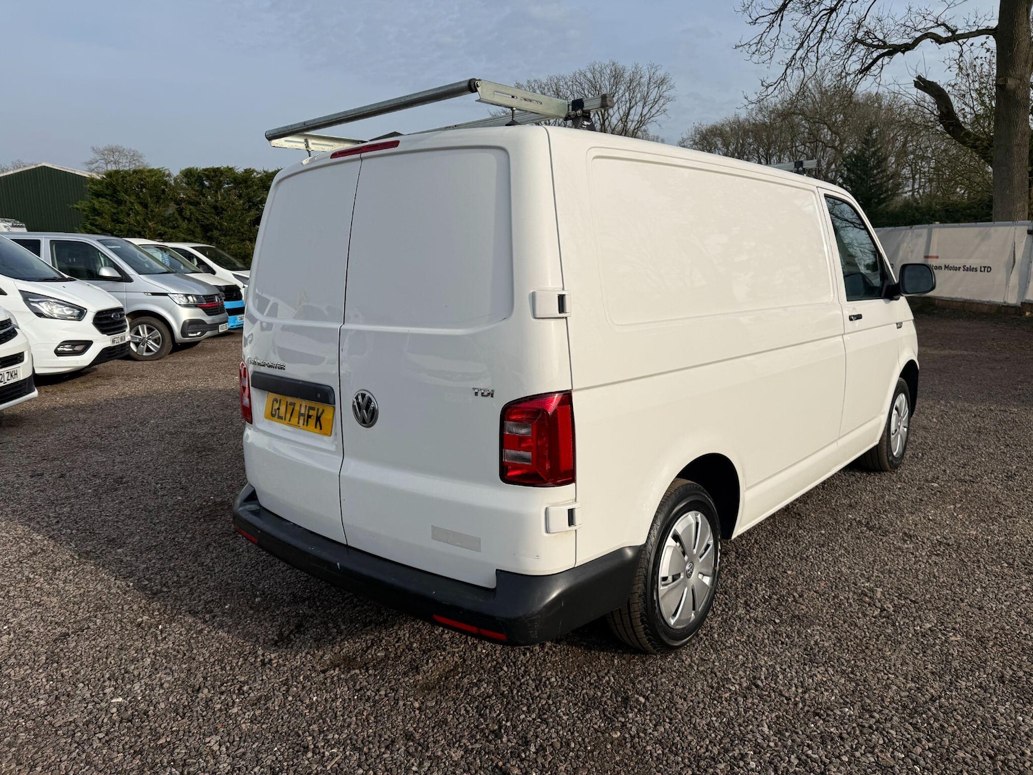 Used Volkswagen Transporter 2017 for sale - 77970254: Photo 22