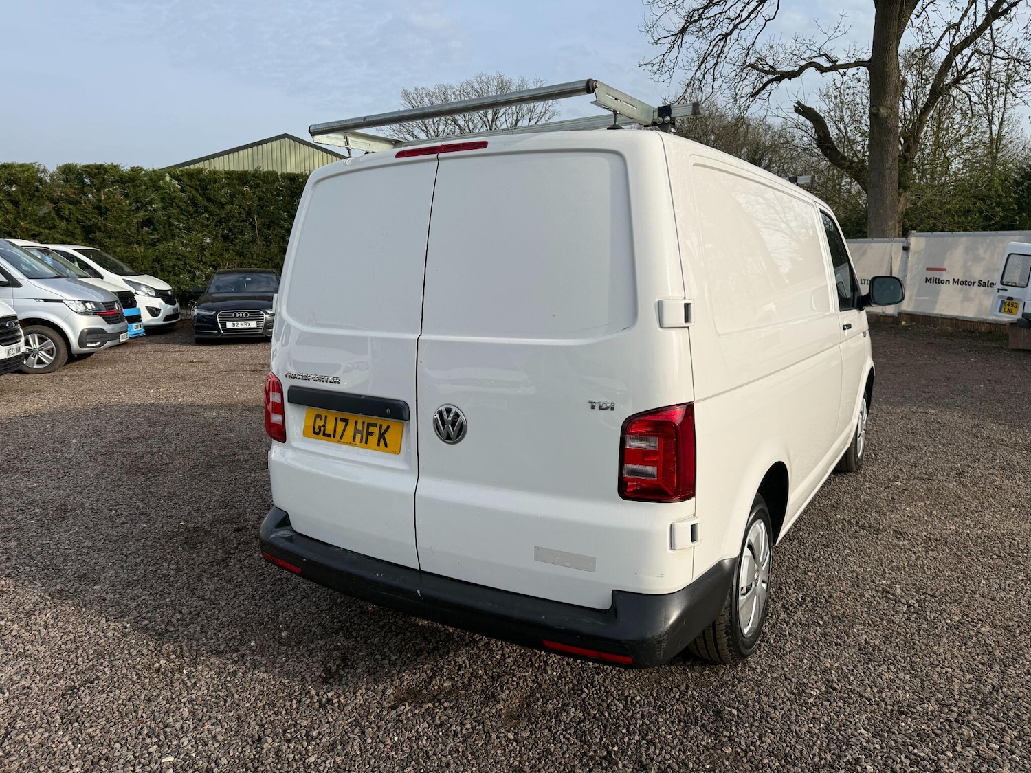 Used Volkswagen Transporter 2017 for sale - 77970254: Photo 23