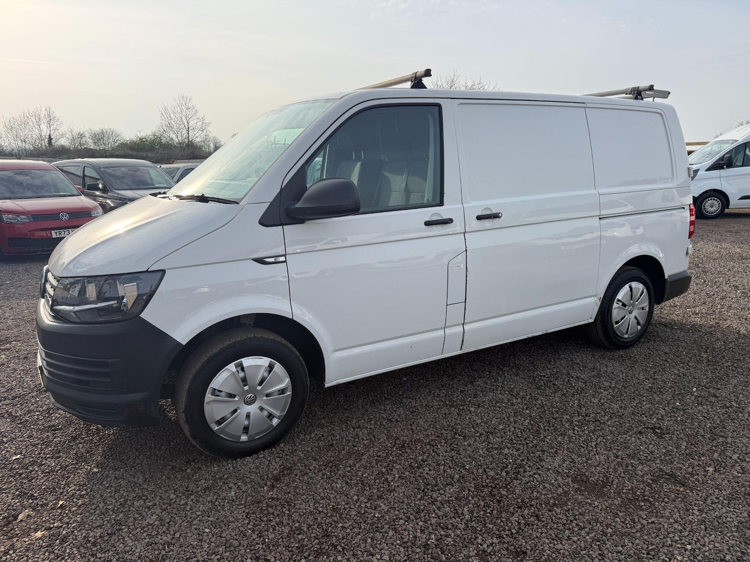 Used Volkswagen Transporter 2017 for sale - 77970254: Photo 4