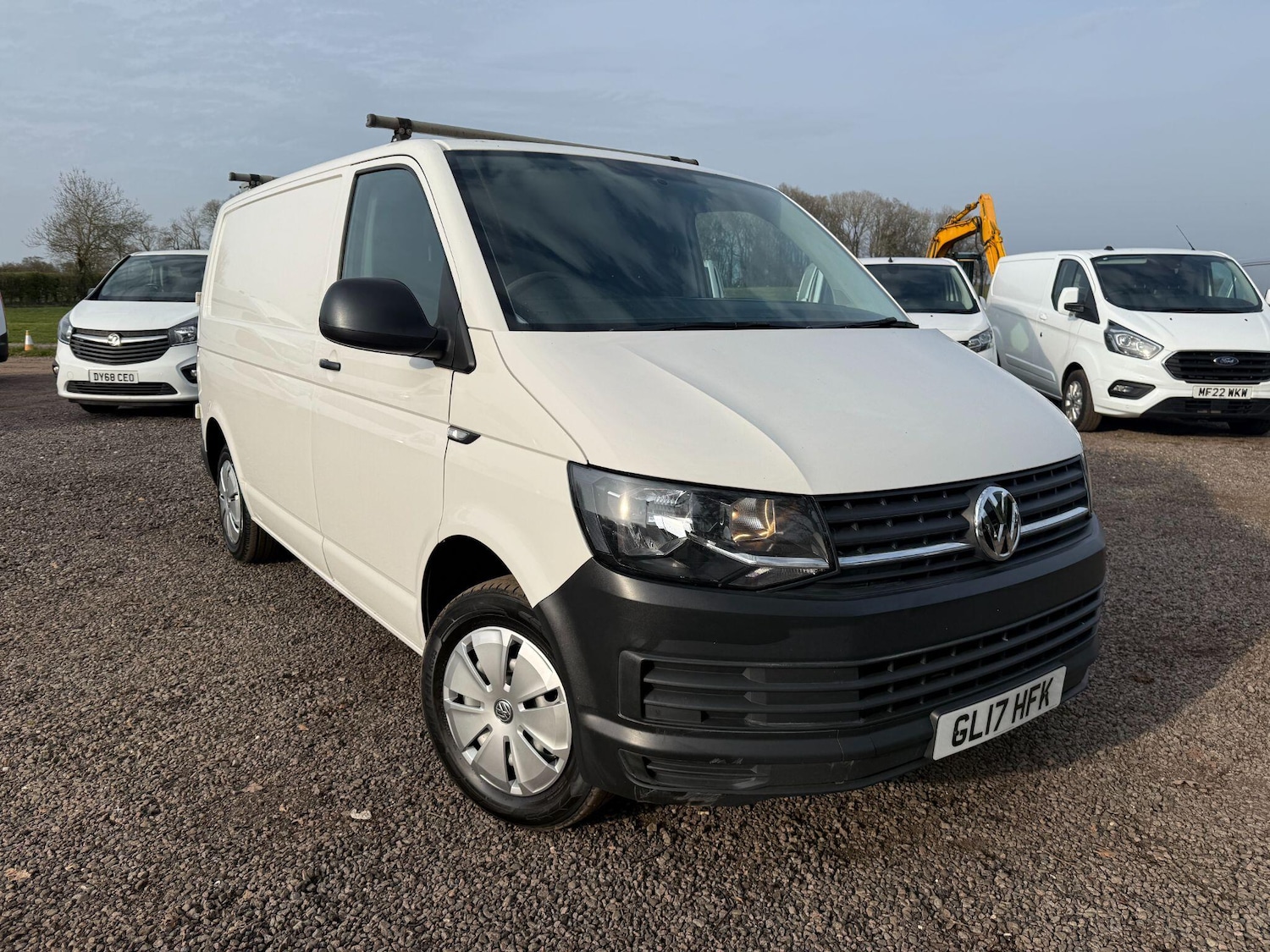 Used Volkswagen Transporter 2017 for sale - 77970254: Photo 6