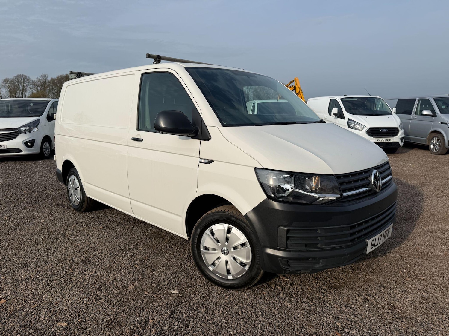 Used Volkswagen Transporter 2017 for sale - 77970254: Photo 9