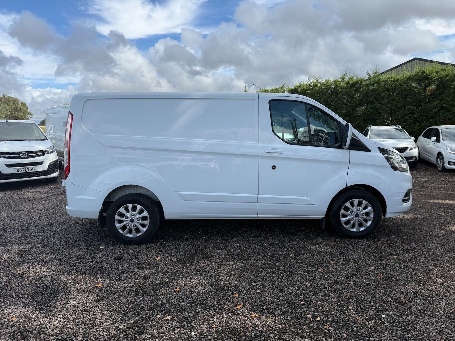 Used Ford Transit Custom for sale - 76802431: Photo 18