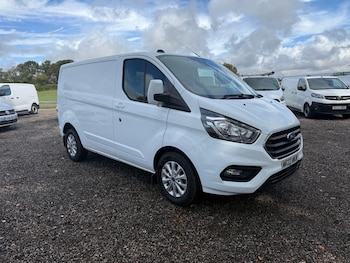 Ford - Transit Custom