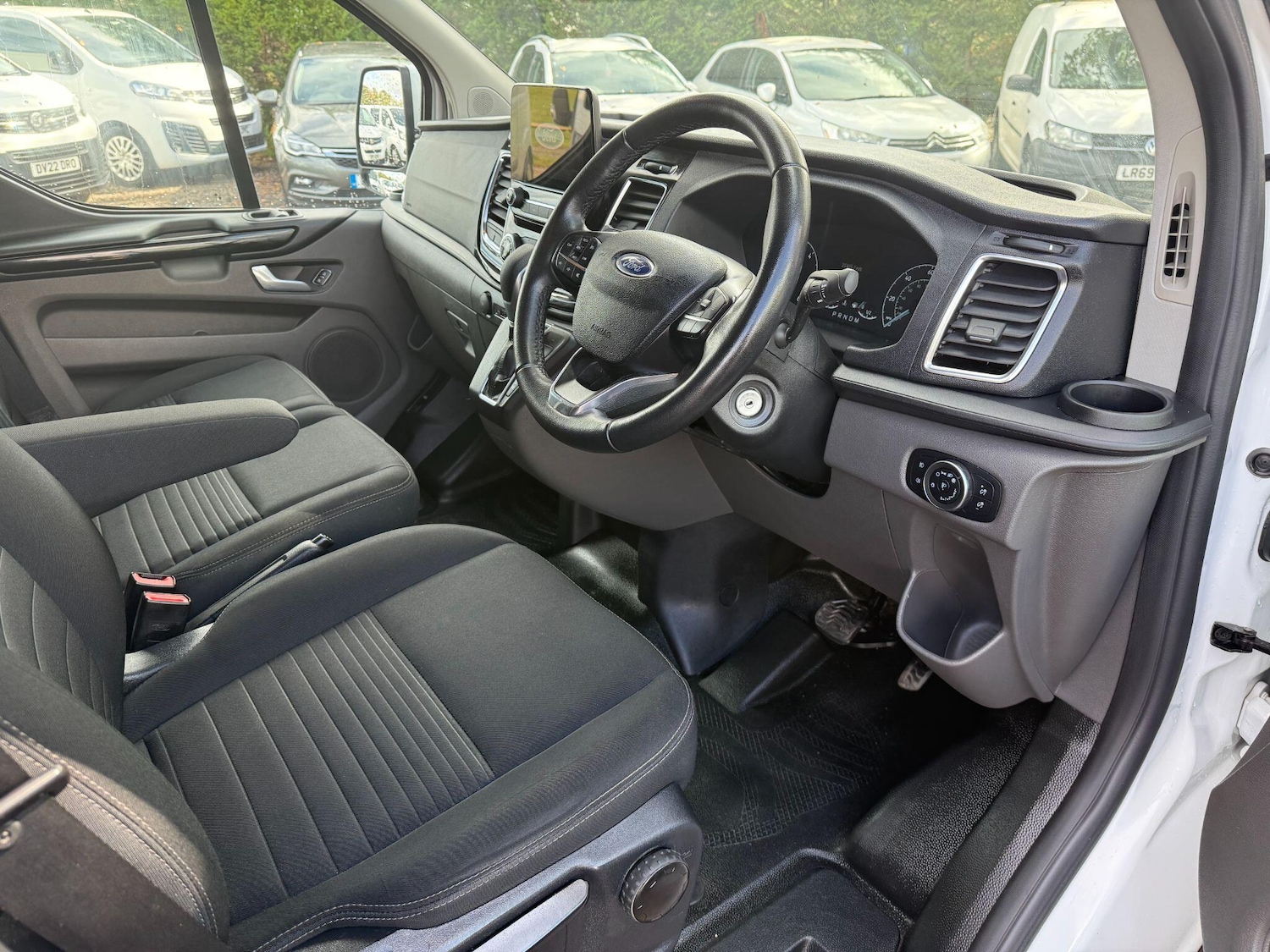Used Ford Transit Custom for sale - 76802431: Photo 20