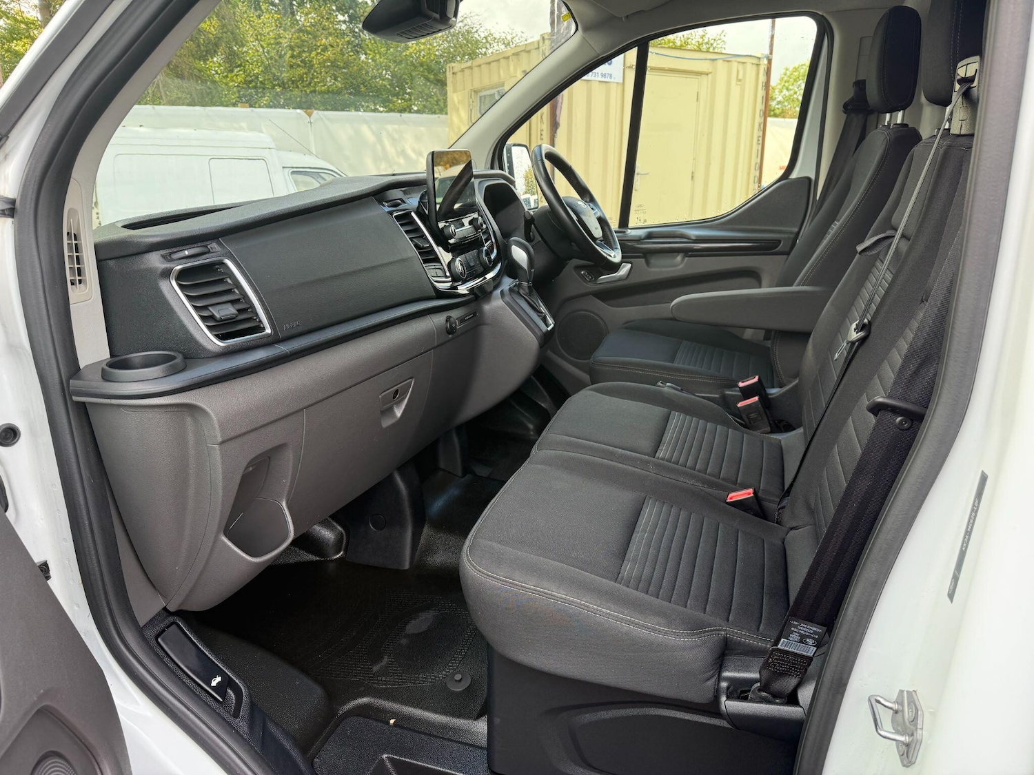 Used Ford Transit Custom for sale - 76802431: Photo 23