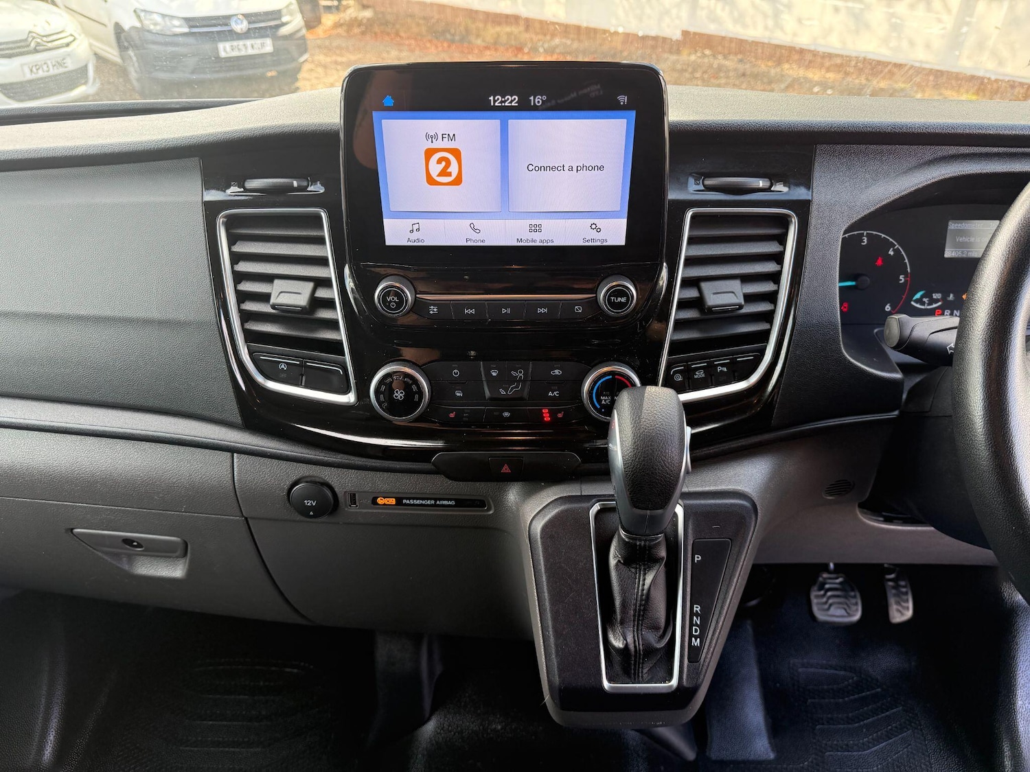 Used Ford Transit Custom for sale - 76802431: Photo 24