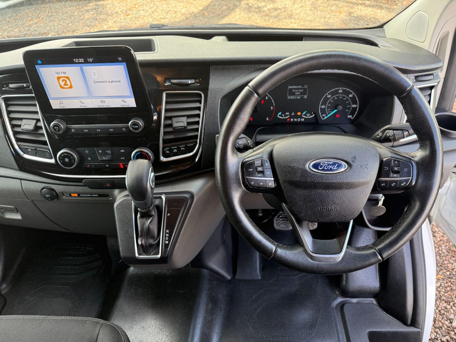 Used Ford Transit Custom for sale - 76802431: Photo 25