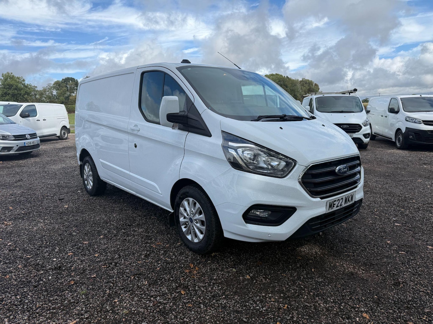 Used Ford Transit Custom for sale - 76802431: Photo 6