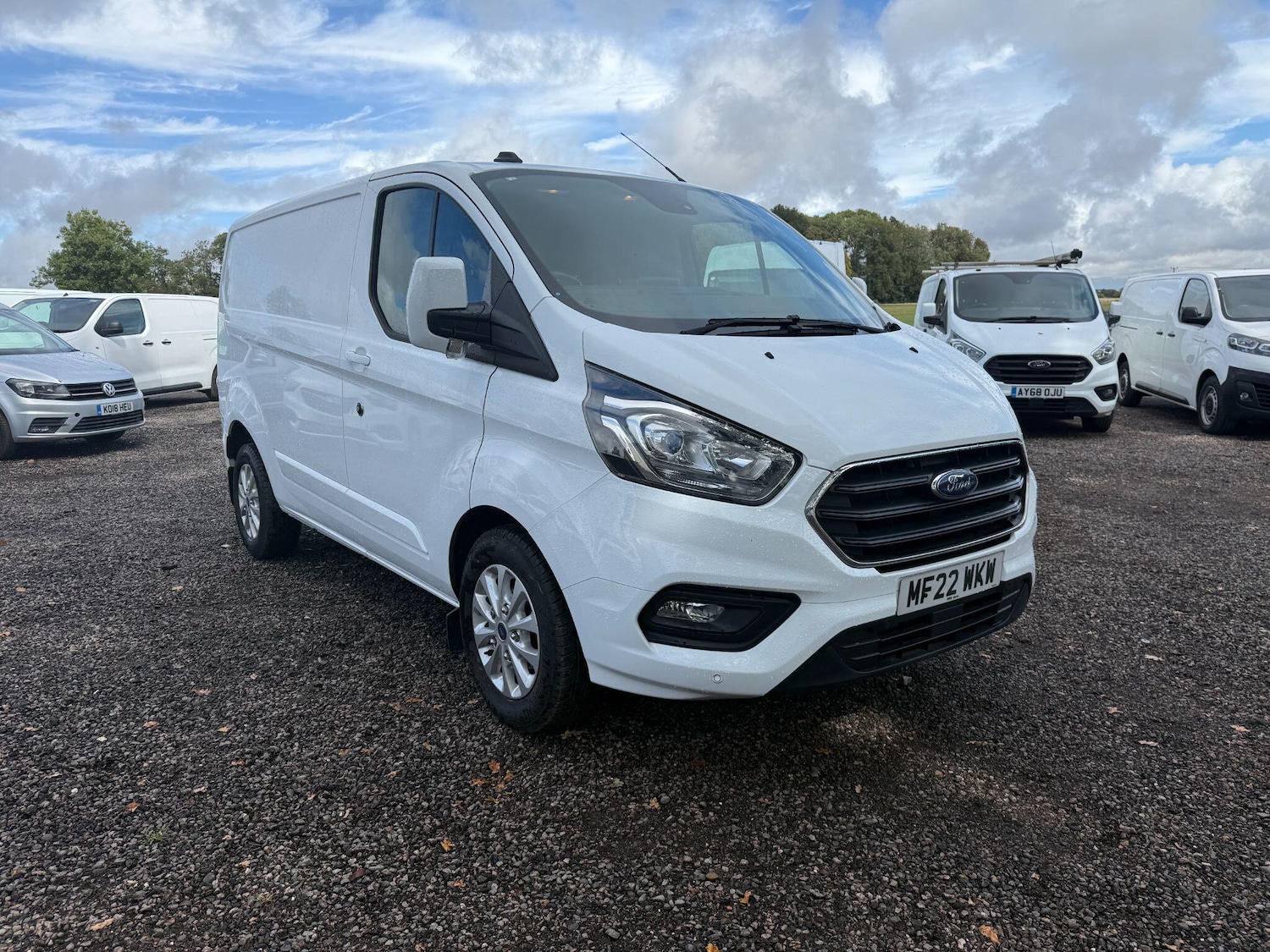 Used Ford Transit Custom for sale - 76802431: Photo 7