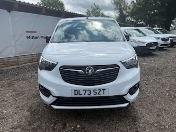 Used Vauxhall Combo 2023 for sale - 78809582: Photo