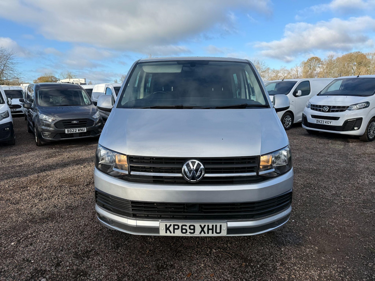 Used Volkswagen Transporter 2019 for sale - 76780677: Photo 13