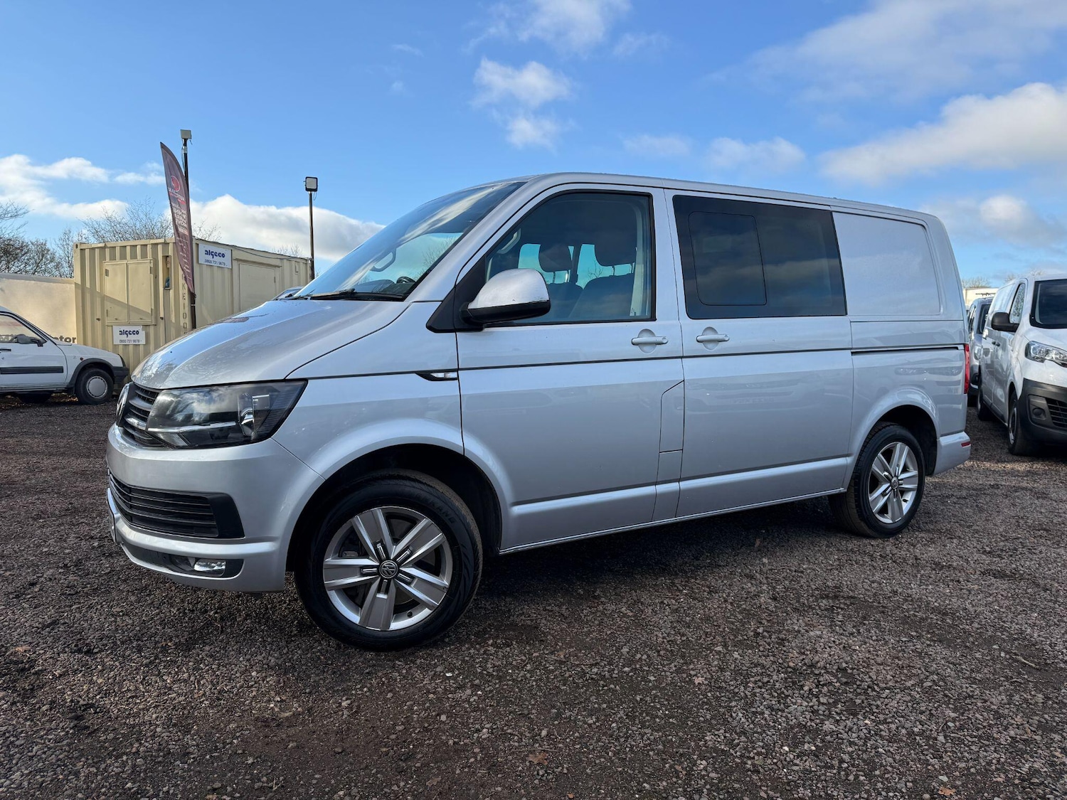 Used Volkswagen Transporter 2019 for sale - 76780677: Photo 15