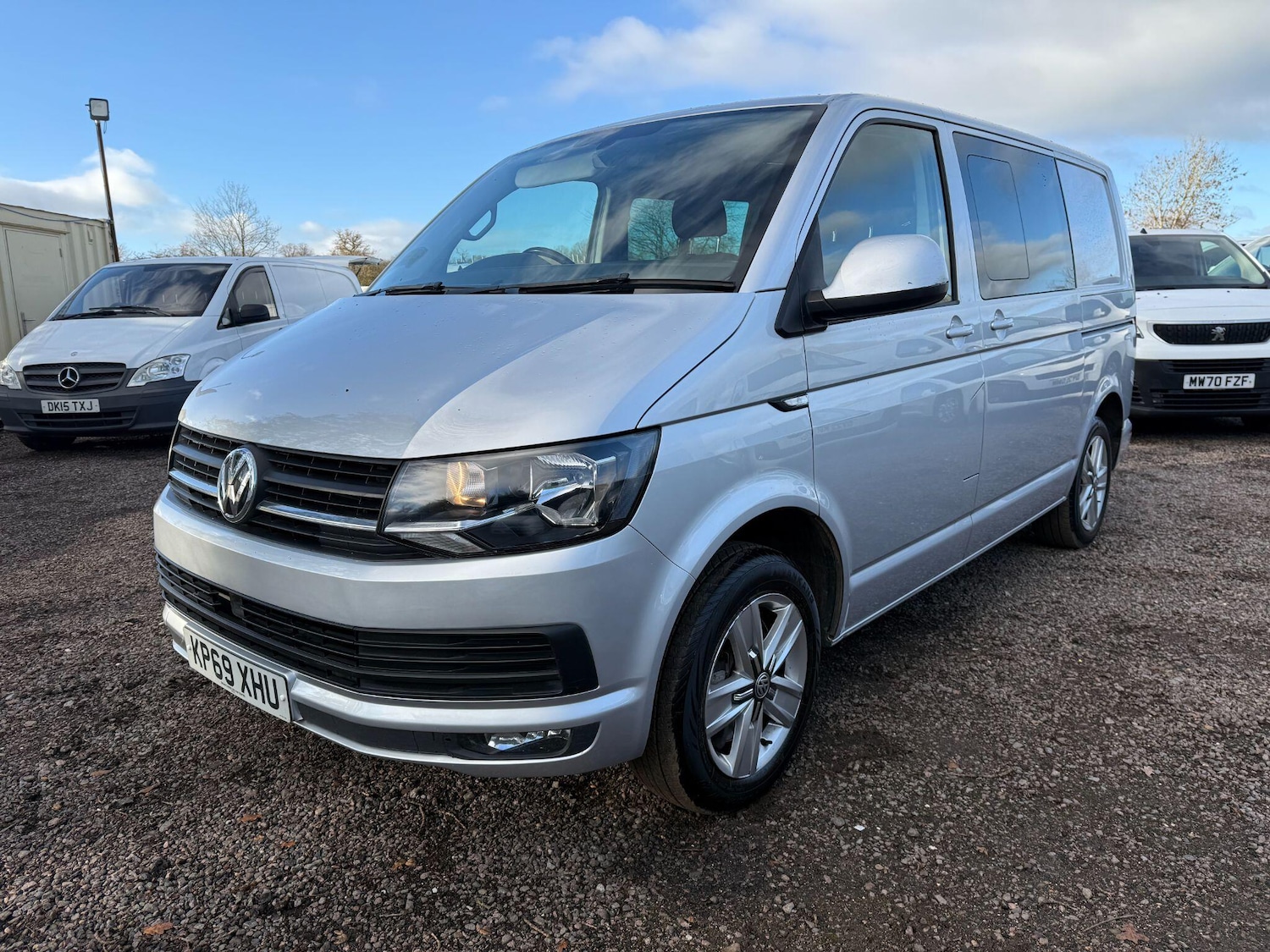 Used Volkswagen Transporter 2019 for sale - 76780677: Photo 18