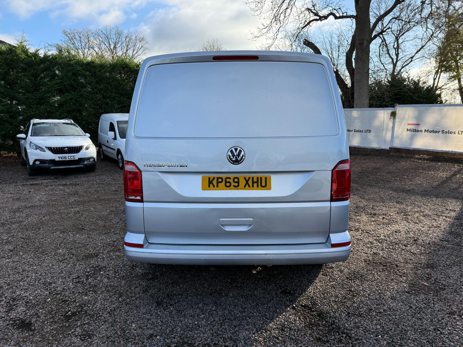 Used Volkswagen Transporter 2019 for sale - 76780677: Photo 27