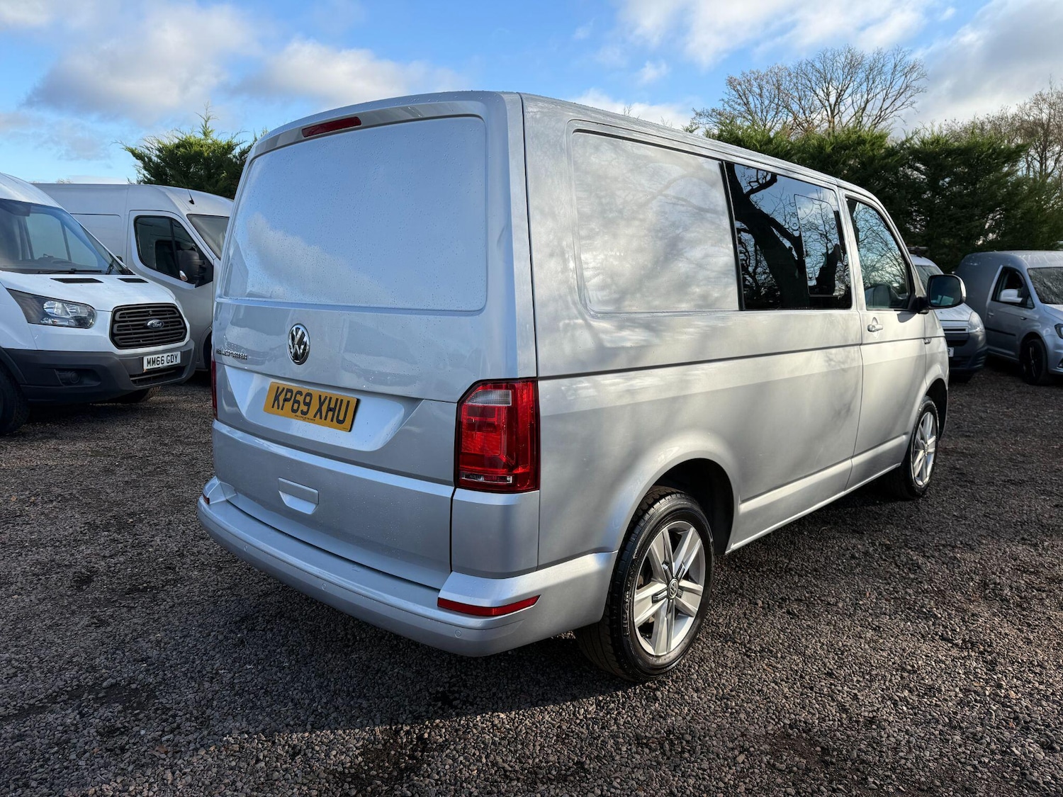 Used Volkswagen Transporter 2019 for sale - 76780677: Photo 31