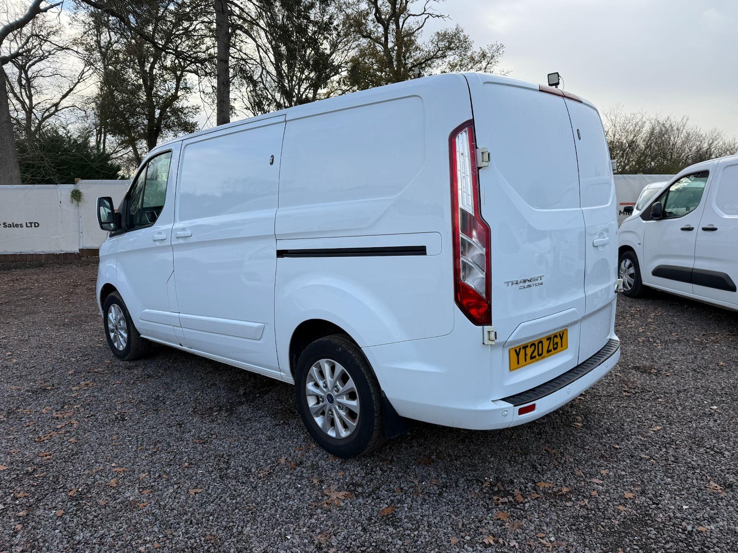 Used Ford Transit Custom 2020 for sale - 76781886: Photo 15