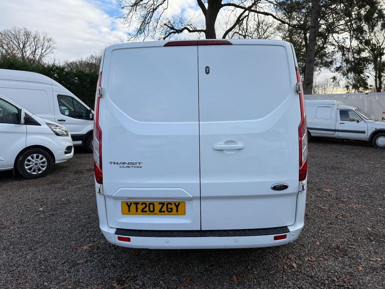 Used Ford Transit Custom 2020 for sale - 76781886: Photo 18