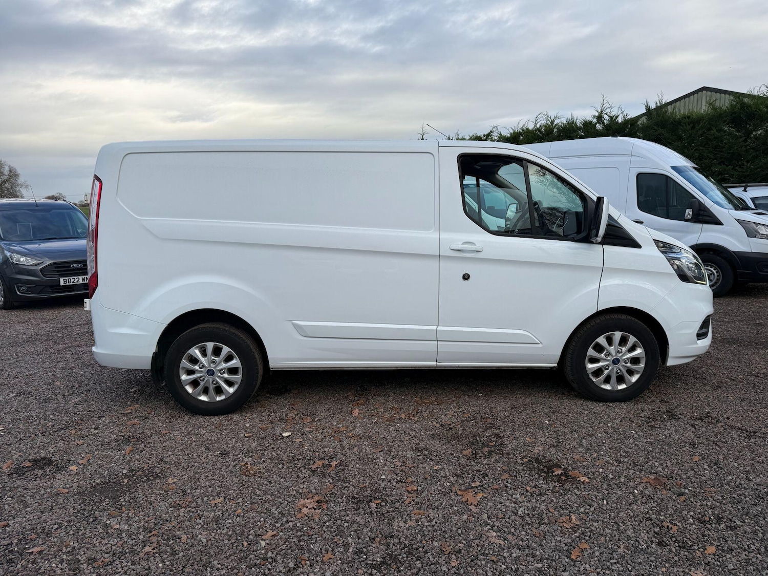Used Ford Transit Custom 2020 for sale - 76781886: Photo 19