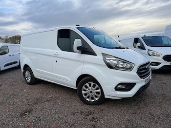 Used Ford Transit Custom 2020 for sale - 76781886: Photo