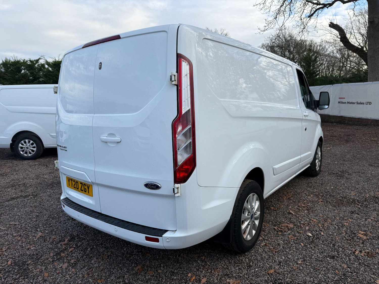 Used Ford Transit Custom 2020 for sale - 76781886: Photo 20