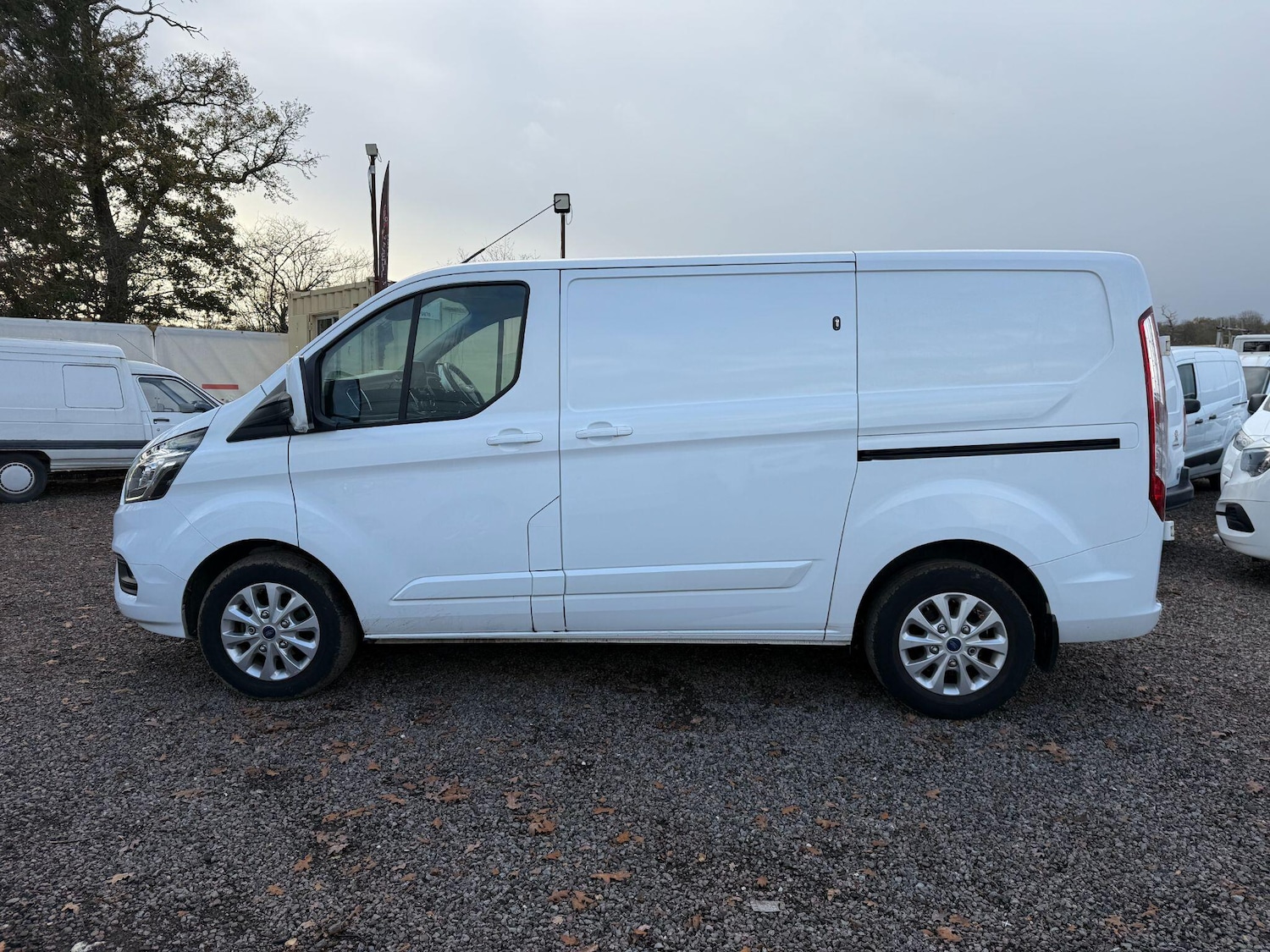 Used Ford Transit Custom 2020 for sale - 76781886: Photo 7