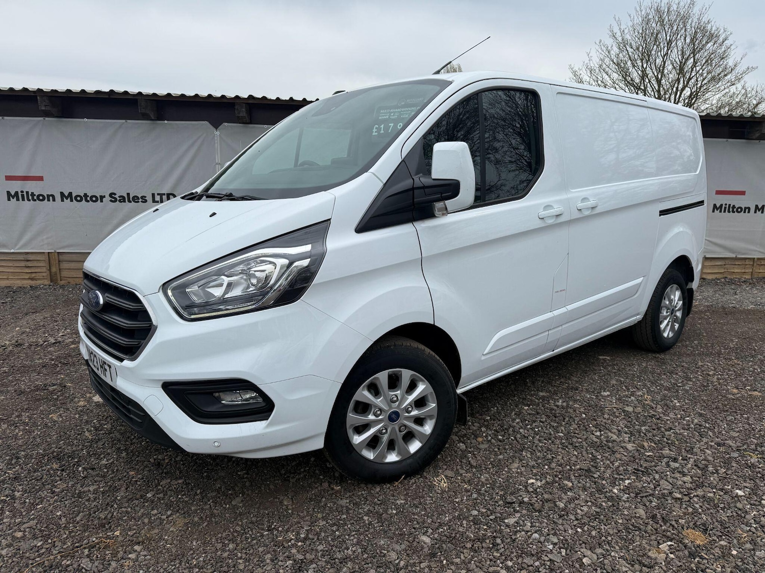 Used Ford Transit Custom 2023 for sale - 78184932: Photo 12