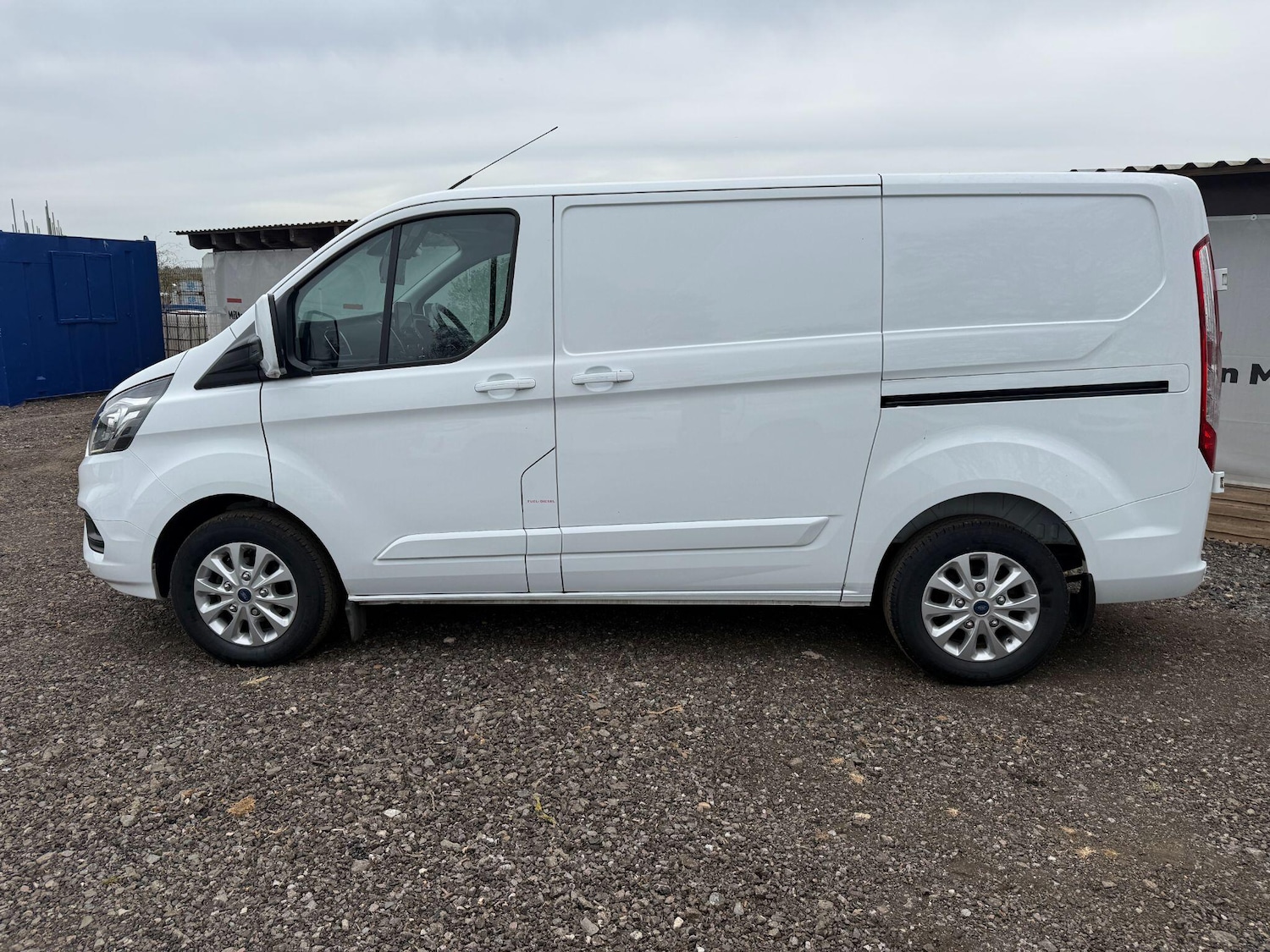 Used Ford Transit Custom 2023 for sale - 78184932: Photo 13
