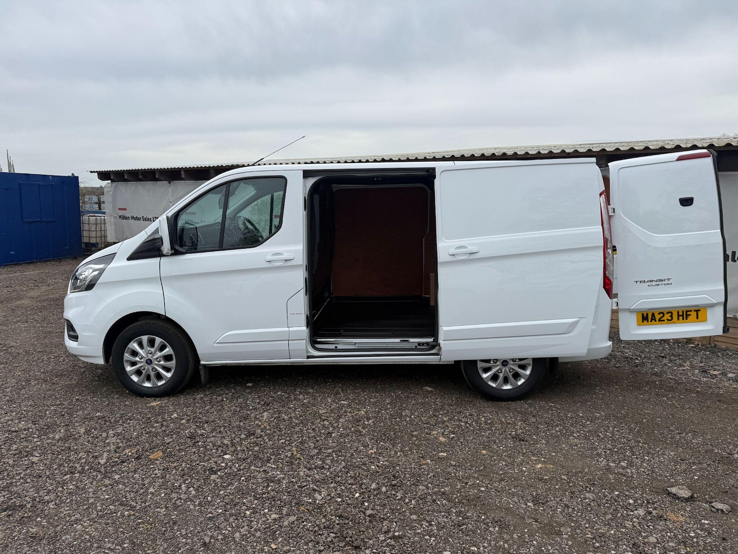 Used Ford Transit Custom 2023 for sale - 78184932: Photo 14