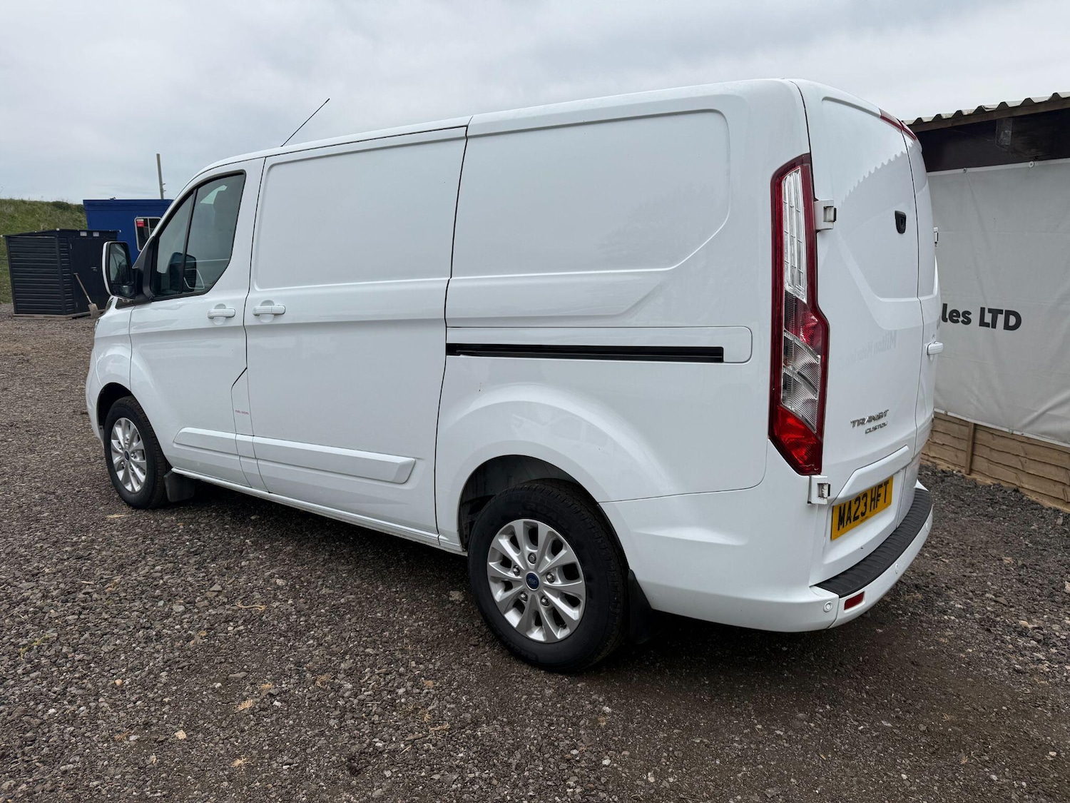 Used Ford Transit Custom 2023 for sale - 78184932: Photo 15