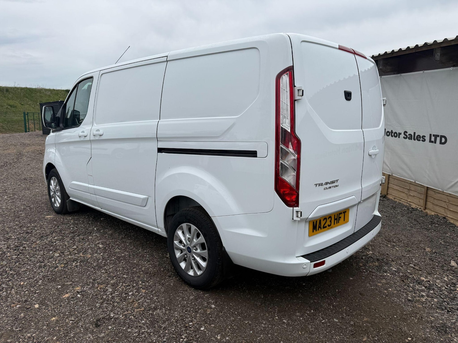 Used Ford Transit Custom 2023 for sale - 78184932: Photo 16