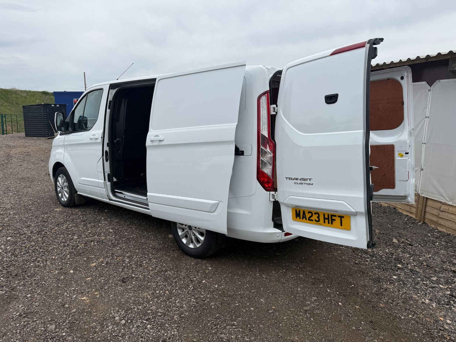 Used Ford Transit Custom 2023 for sale - 78184932: Photo 18