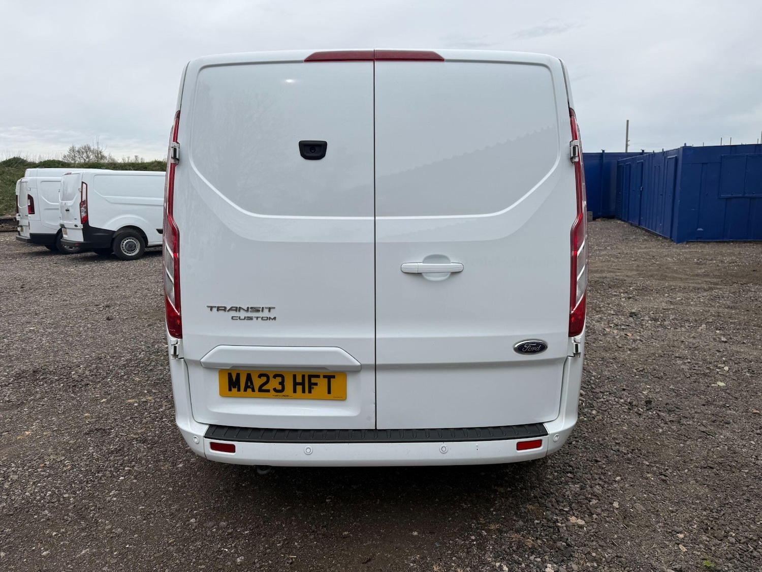 Used Ford Transit Custom 2023 for sale - 78184932: Photo 19