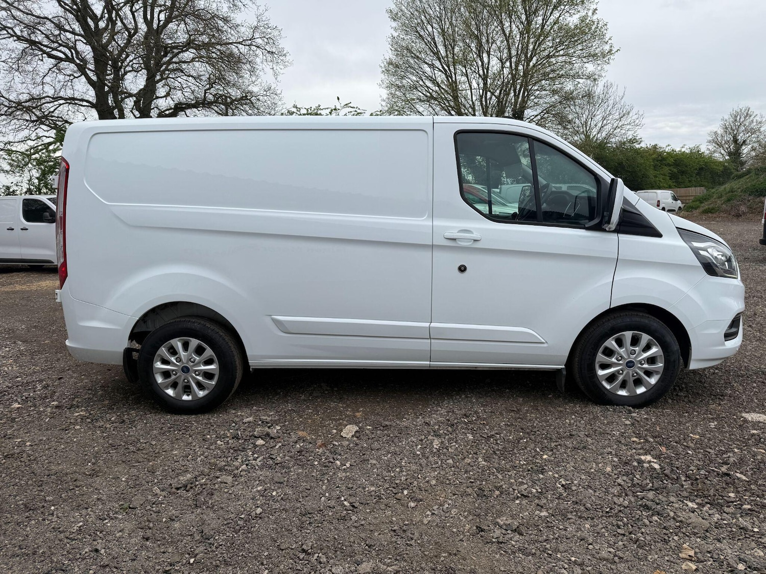 Used Ford Transit Custom 2023 for sale - 78184932: Photo 20