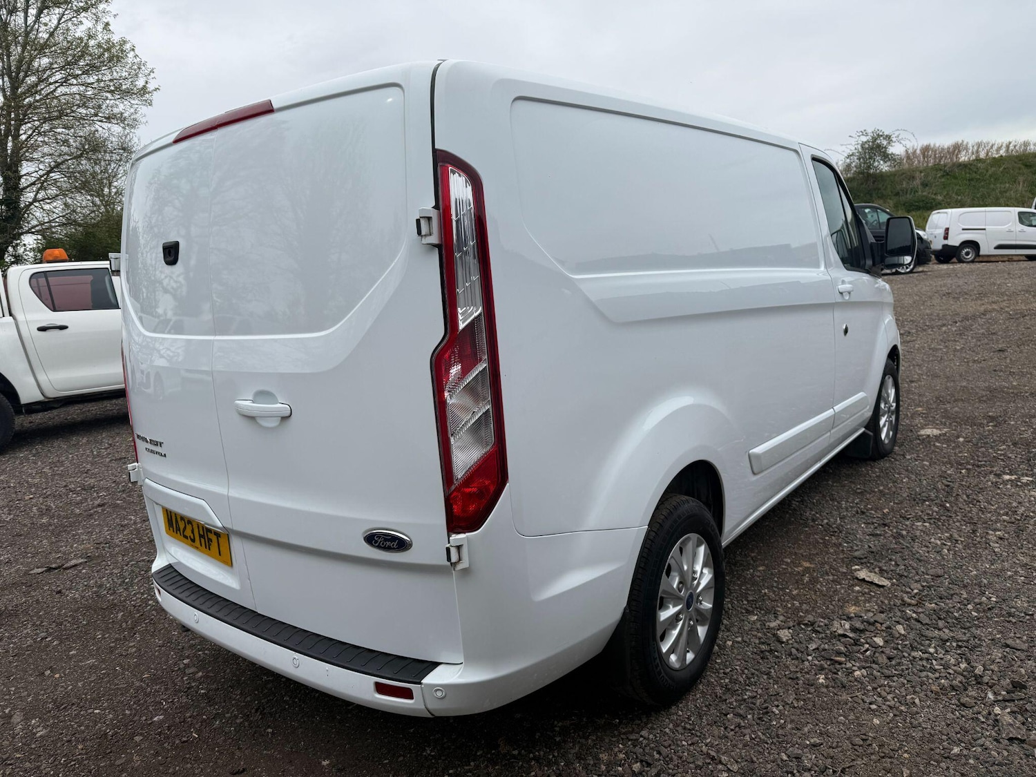 Used Ford Transit Custom 2023 for sale - 78184932: Photo 21