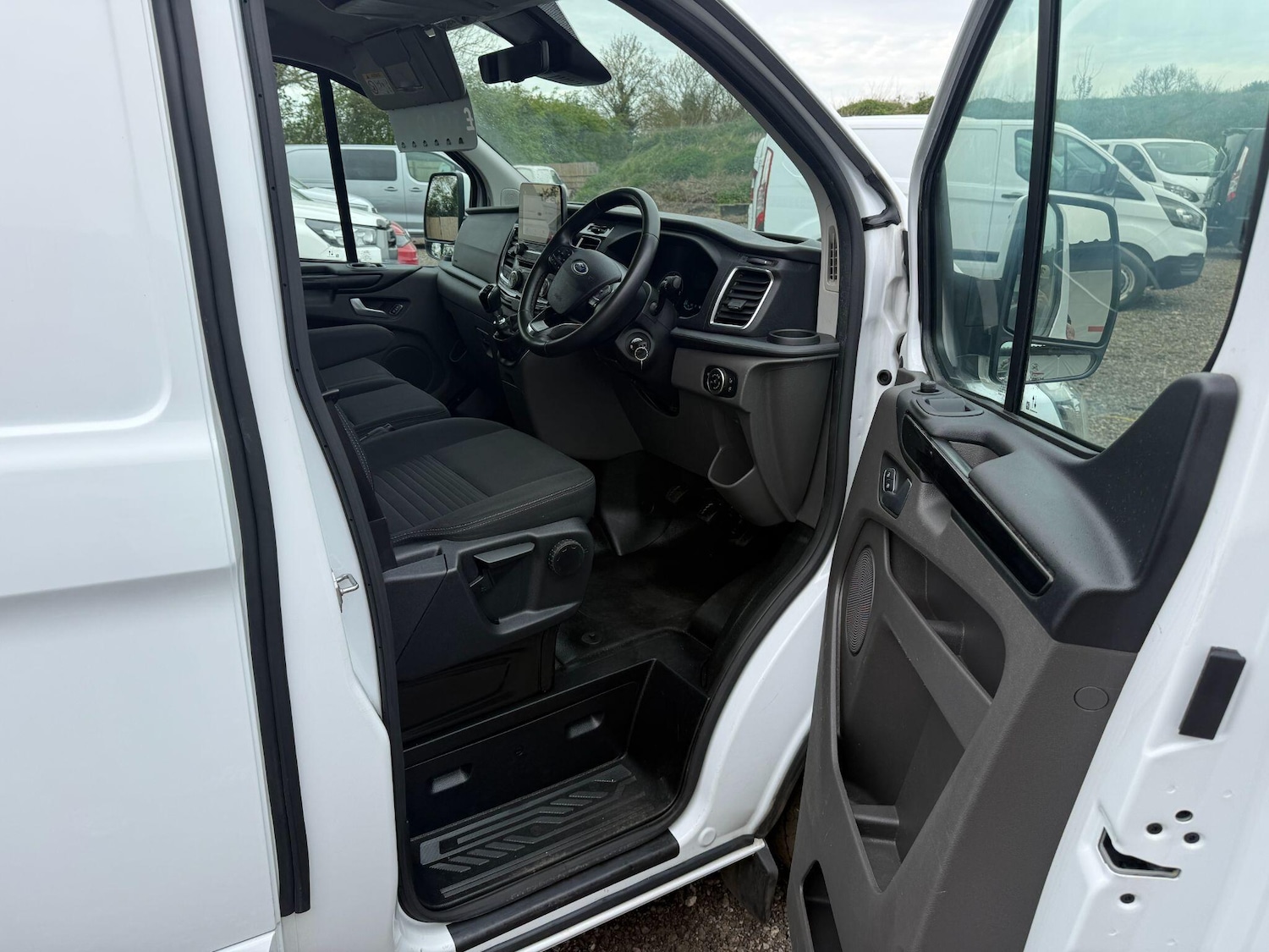 Used Ford Transit Custom 2023 for sale - 78184932: Photo 22
