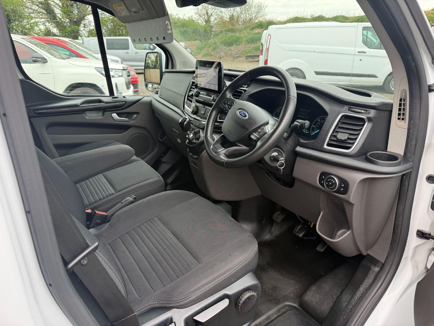 Used Ford Transit Custom 2023 for sale - 78184932: Photo 23