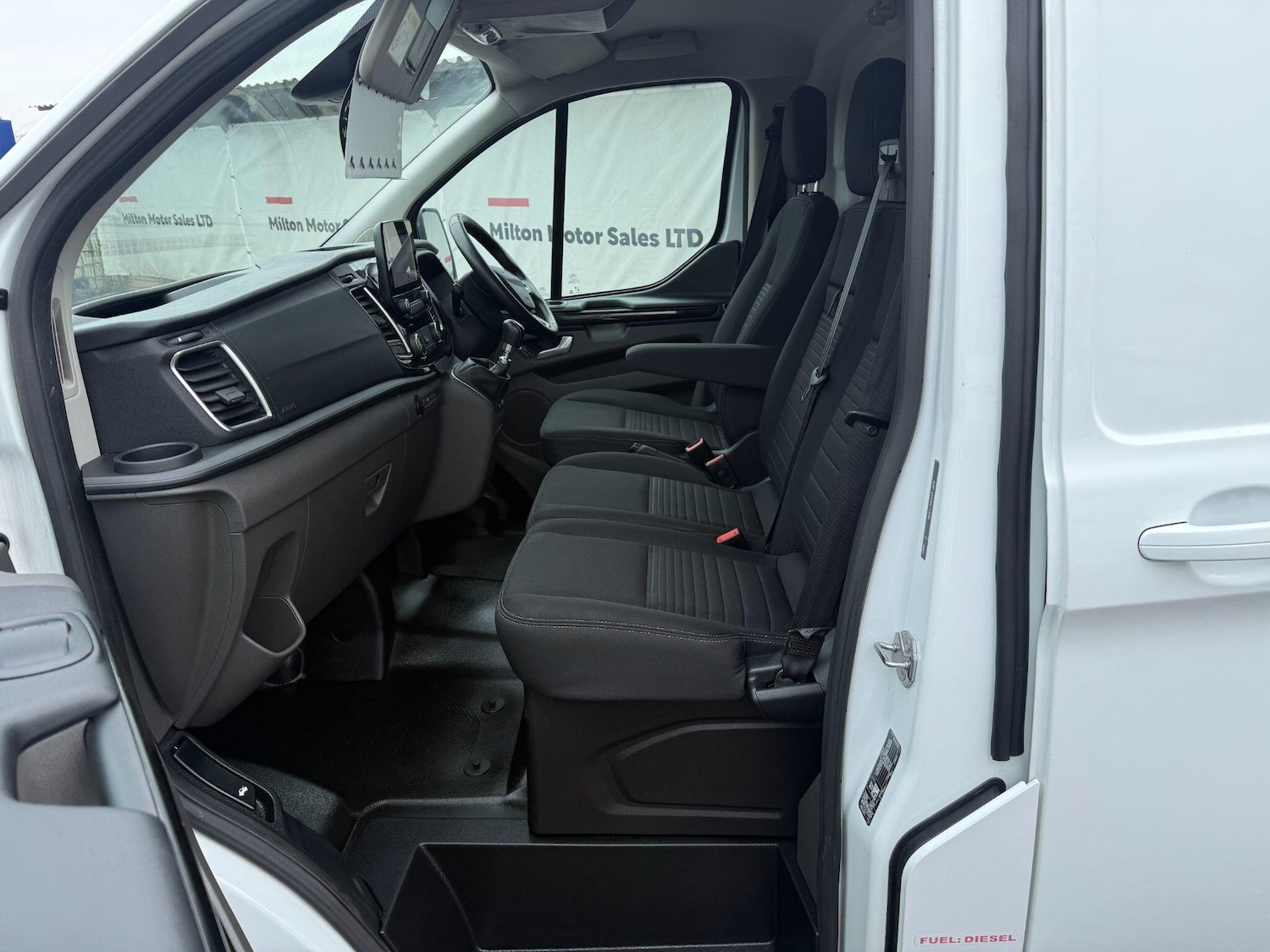 Used Ford Transit Custom 2023 for sale - 78184932: Photo 25