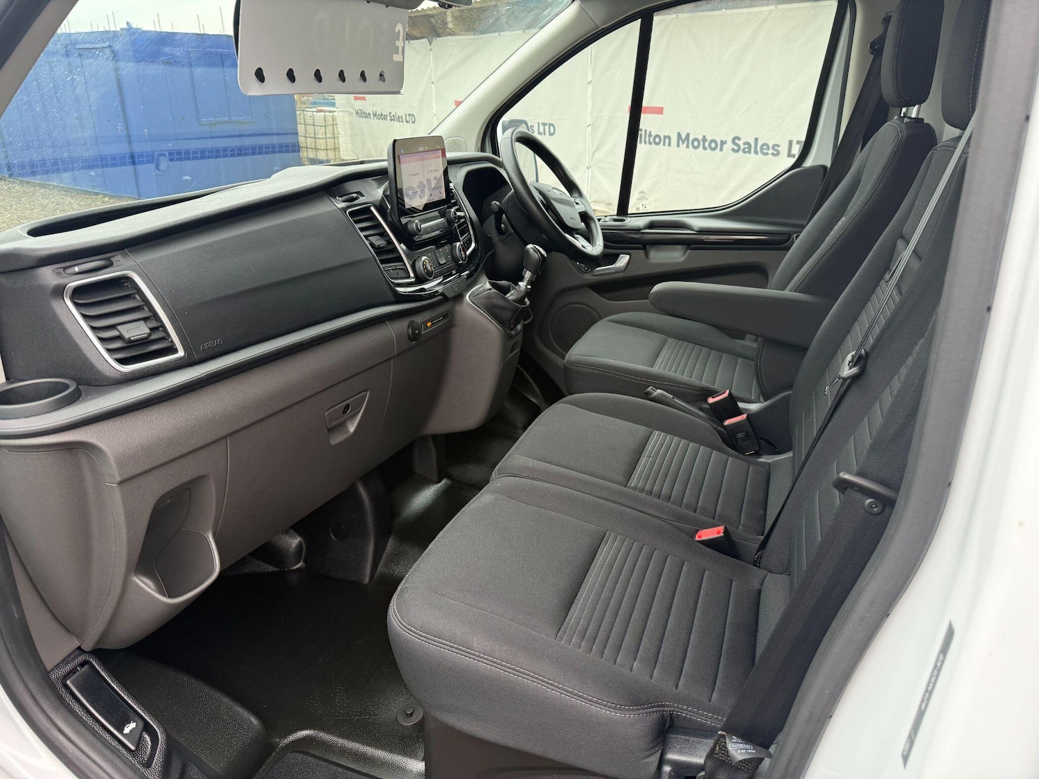 Used Ford Transit Custom 2023 for sale - 78184932: Photo 26