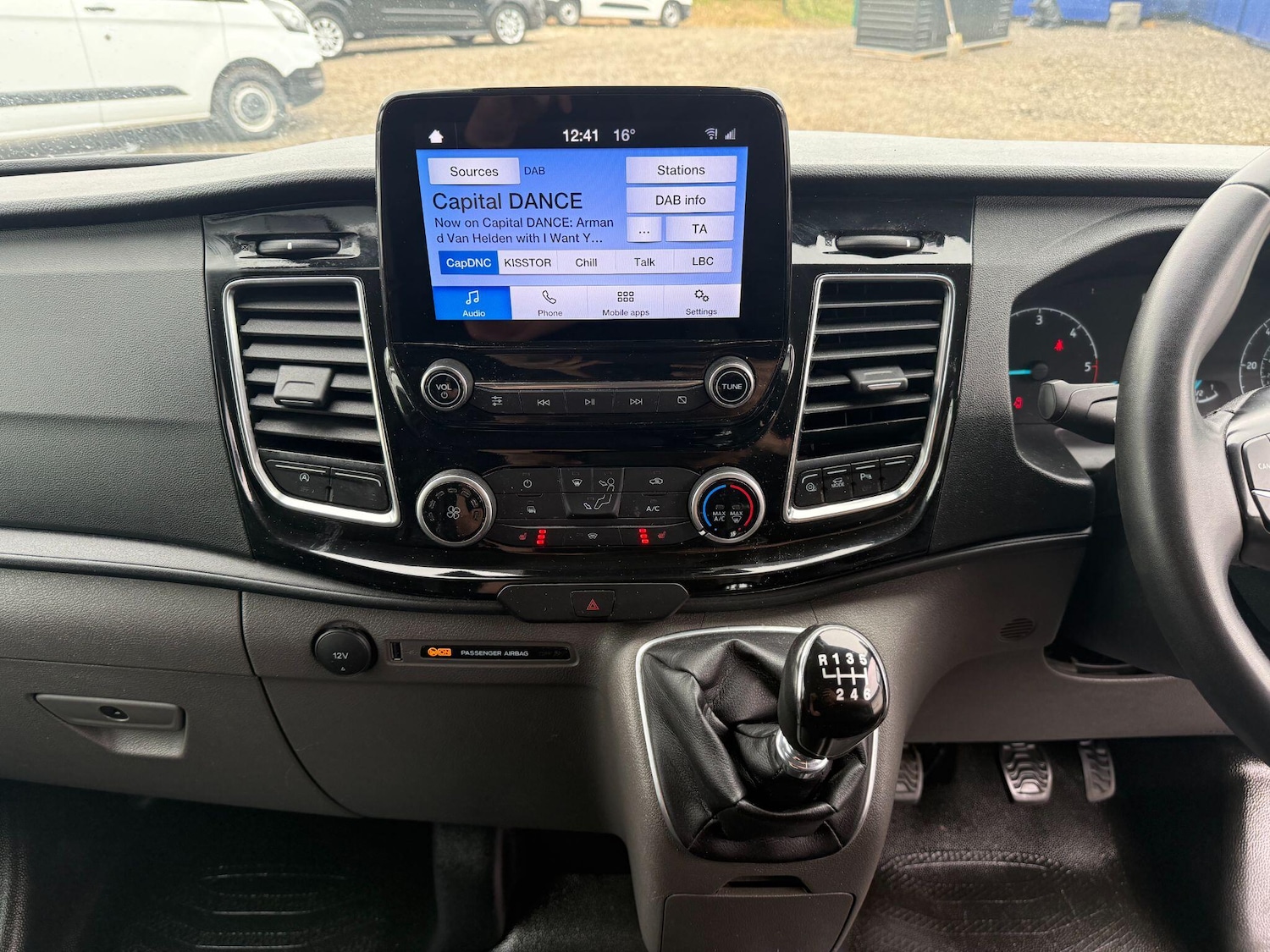 Used Ford Transit Custom 2023 for sale - 78184932: Photo 27