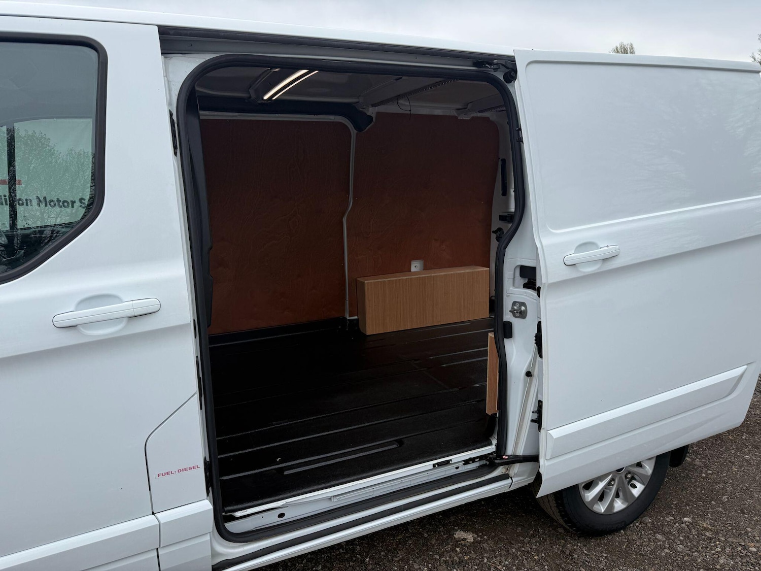 Used Ford Transit Custom 2023 for sale - 78184932: Photo 28