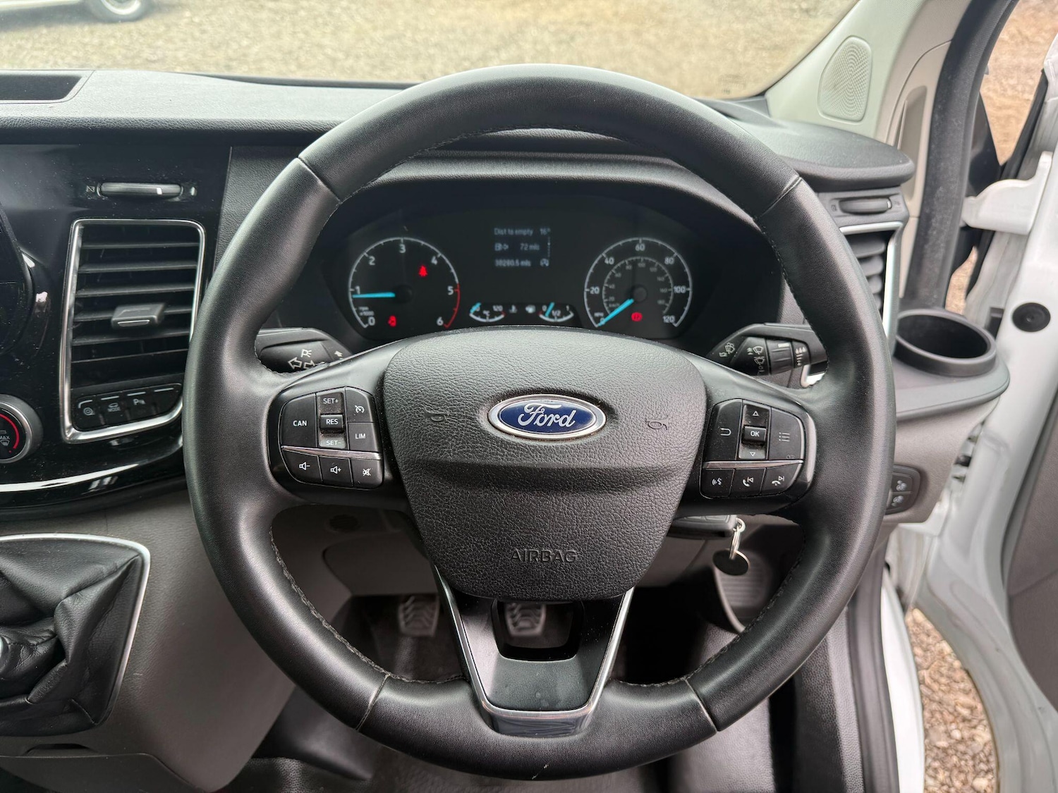 Used Ford Transit Custom 2023 for sale - 78184932: Photo 29