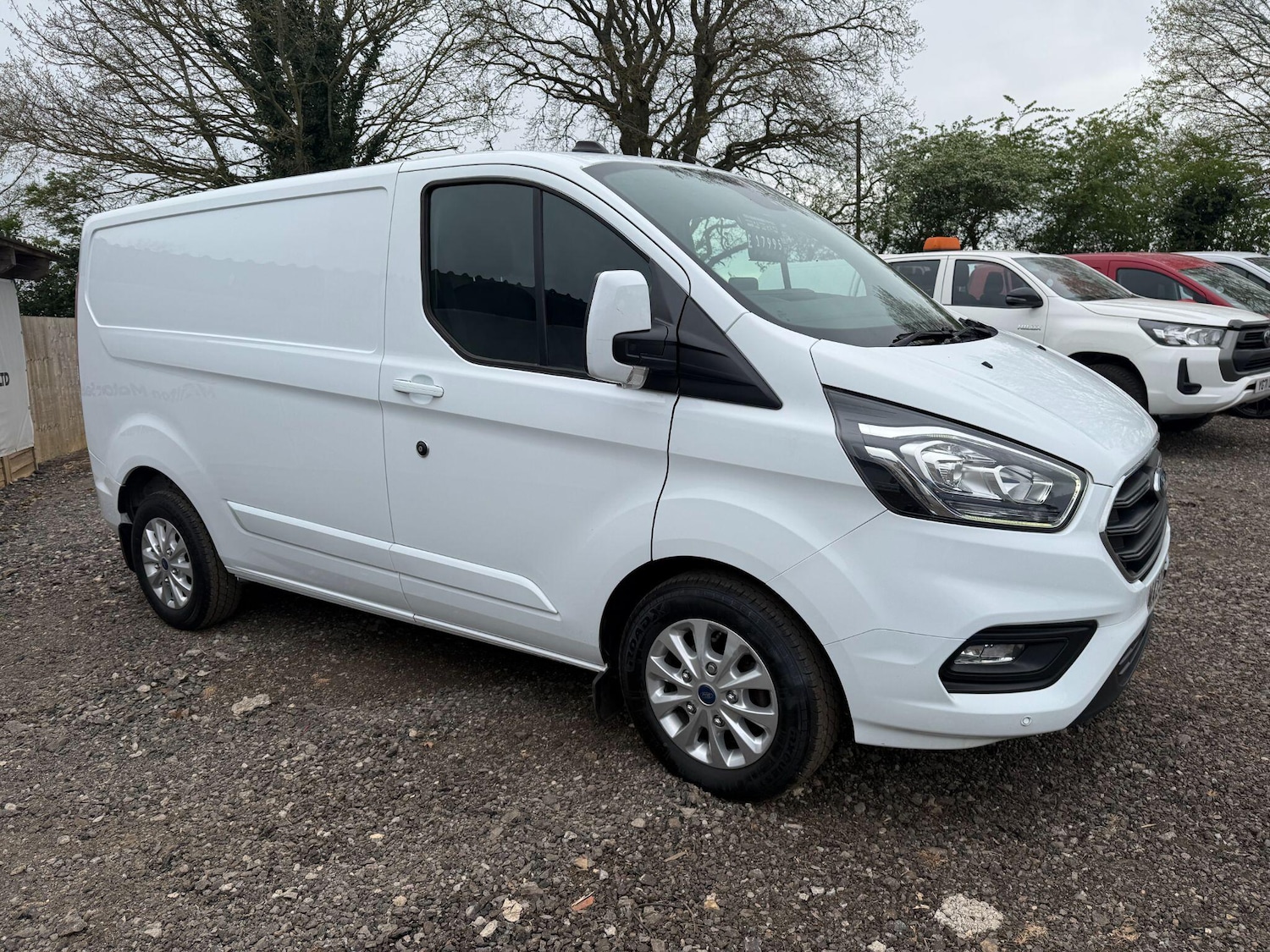 Used Ford Transit Custom 2023 for sale - 78184932: Photo 3