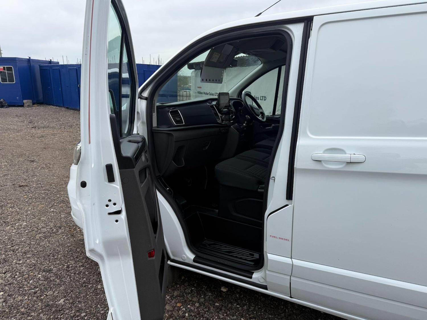 Used Ford Transit Custom 2023 for sale - 78184932: Photo 30