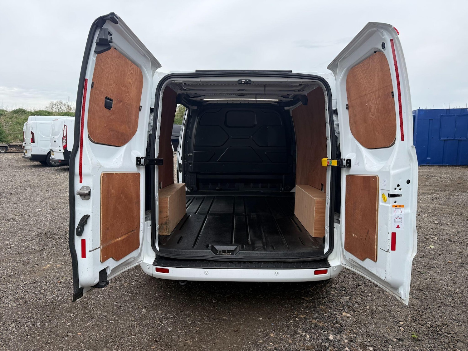 Used Ford Transit Custom 2023 for sale - 78184932: Photo 31