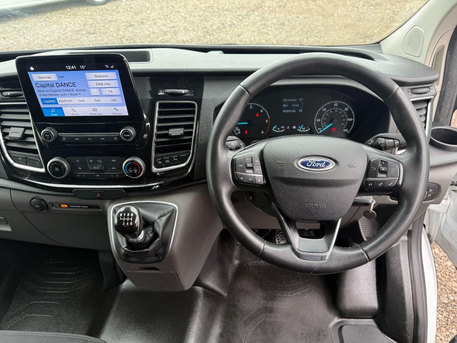 Used Ford Transit Custom 2023 for sale - 78184932: Photo 32