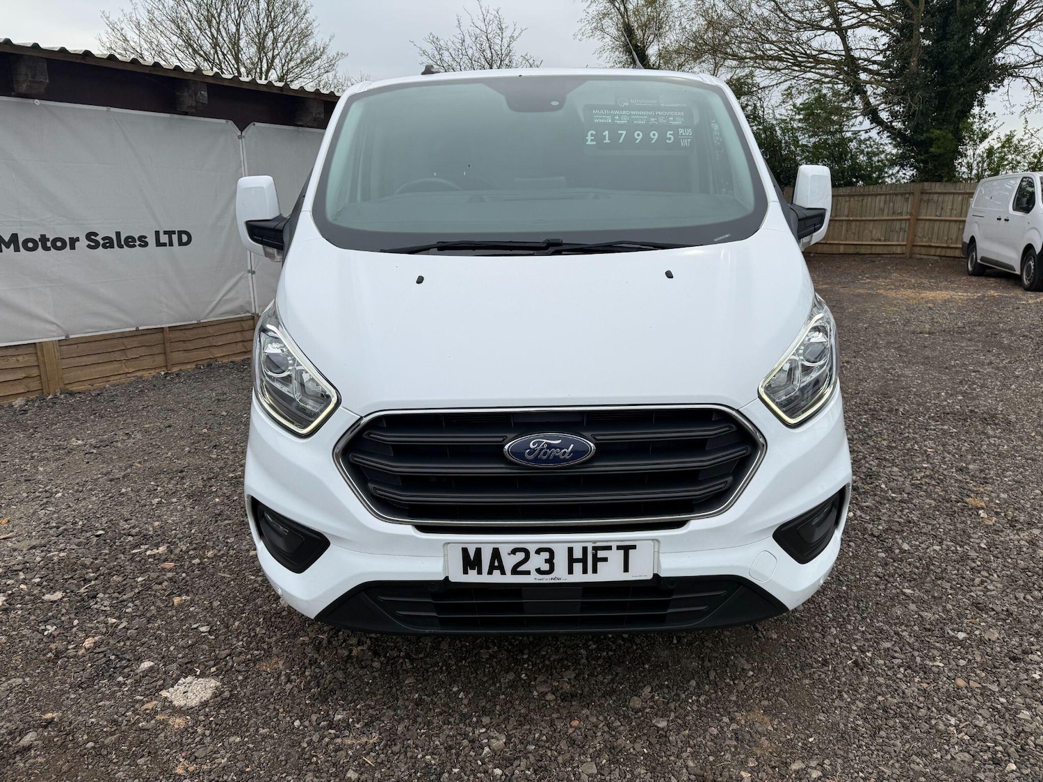 Used Ford Transit Custom 2023 for sale - 78184932: Photo 4