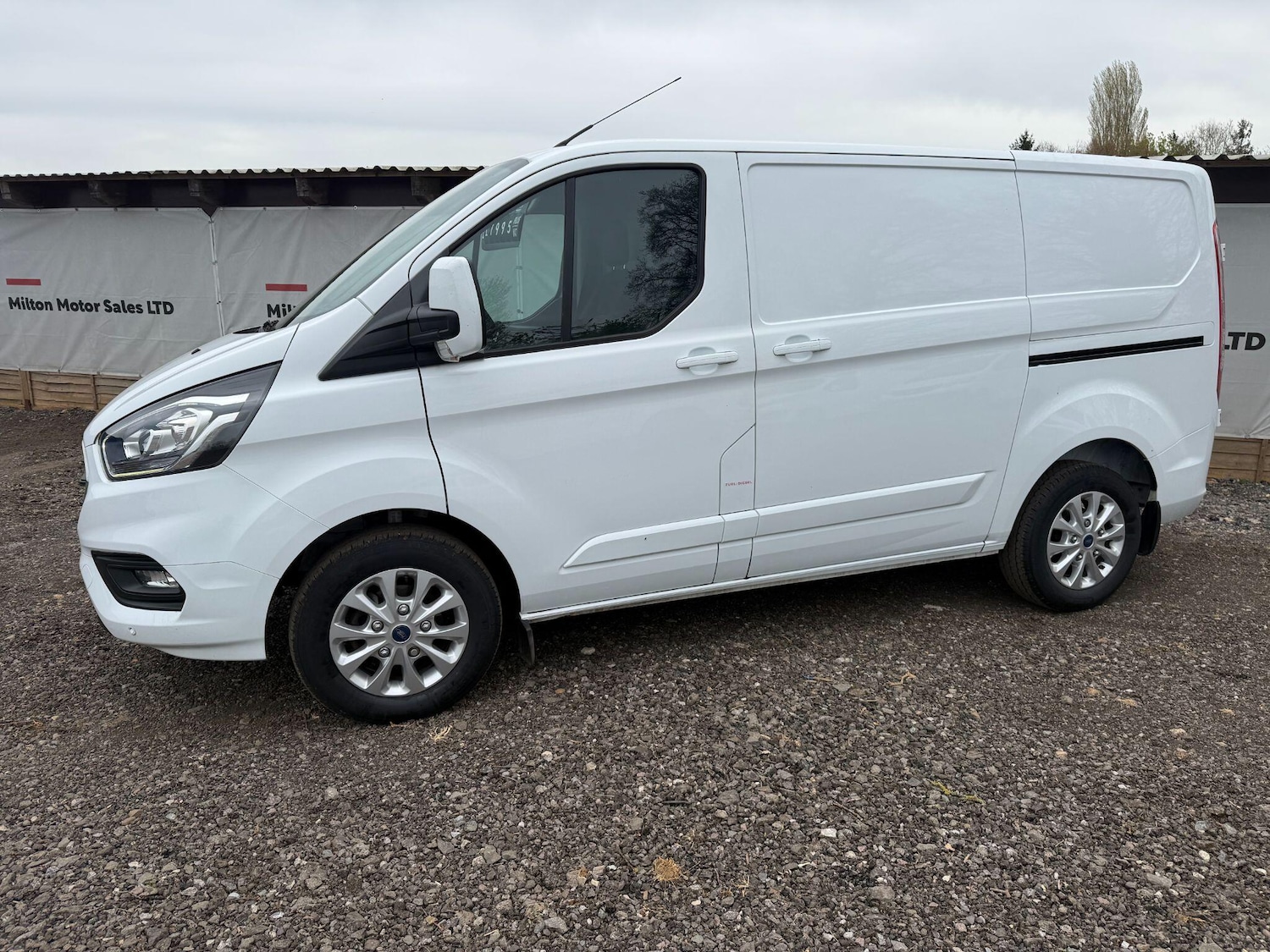 Used Ford Transit Custom 2023 for sale - 78184932: Photo 5