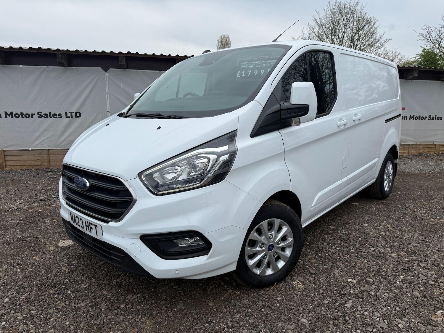 Used Ford Transit Custom 2023 for sale - 78184932: Photo 6