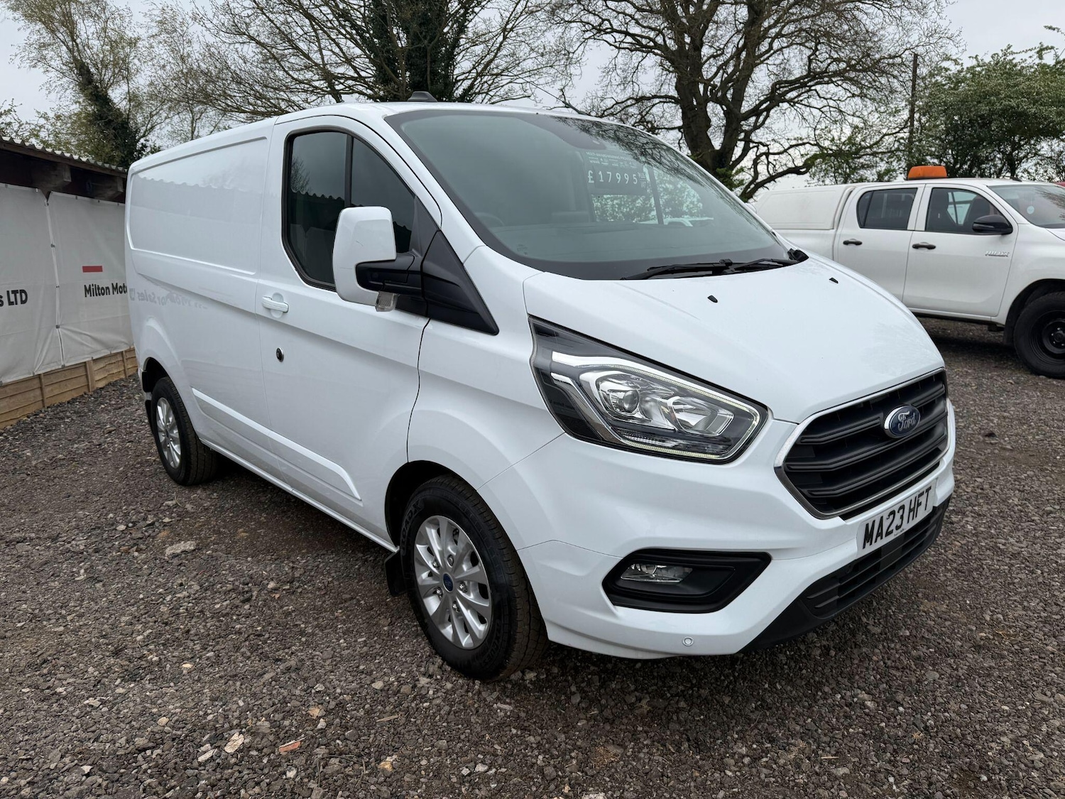 Used Ford Transit Custom 2023 for sale - 78184932: Photo 7