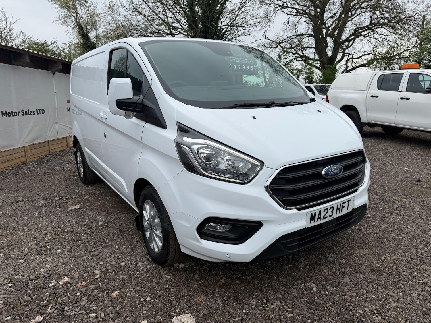 Used Ford Transit Custom 2023 for sale - 78184932: Photo 9